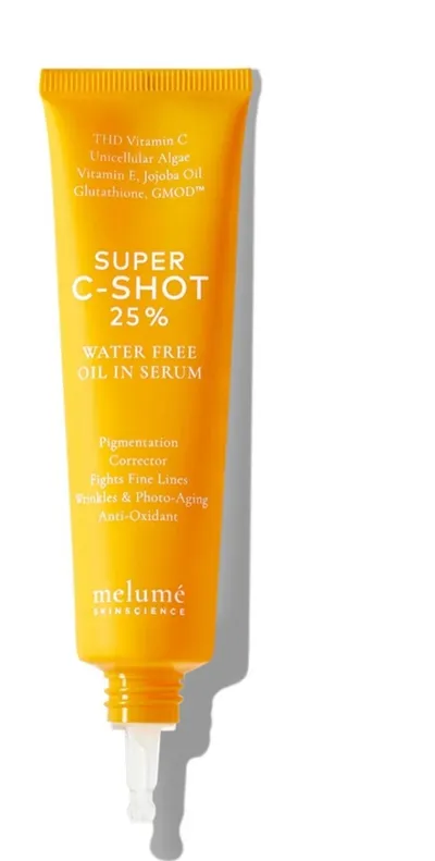Melume Super C-Shot 25%, Water Free Oil IN Serum (Serum do twarzy z witaminą C)