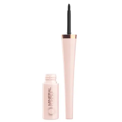 Mineral Fusion Liquid Mineral Eyeliner (Mineralny eyeliner w płynie)