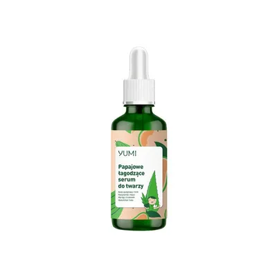 Yumi Papajowe łagodzące serum do twarzy
