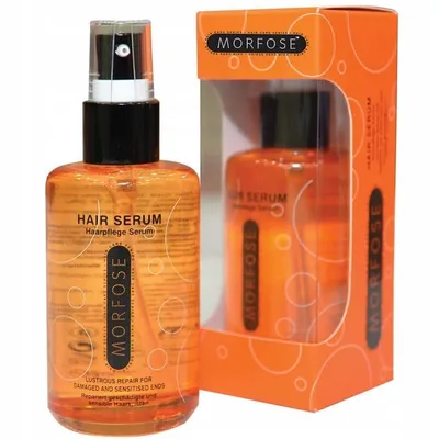 Morfose Repair Hair Serum (Regenerujące serum do zniszczonych włosów)