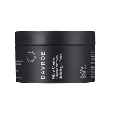 Davroe Fibre Creme (Włóknista pasta do włosów)