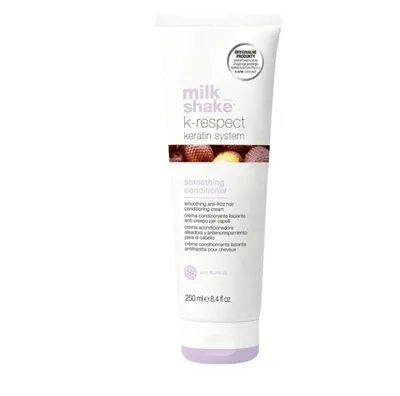 Milk Shake K-Respect Keratin System Smoothing Conditioner (Odżywka wygładzająca)