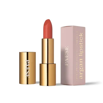 Paese Satin Lipstick Argan Oil (Pomadka z olejem arganowym)