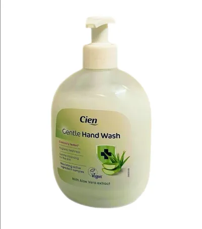 Cien Gentle Hand Wash (Mydło antybakteryjne)