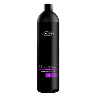 Joanna Professional Cream Oxidizer 3% (Utleniacz do włosów w kremie 3%)