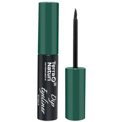 Terra Naturi Dip Eyeliner (Tusz do kresek)