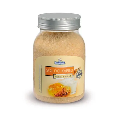 Labell Home Spa, Sól do kąpieli `Mleko & Miód`