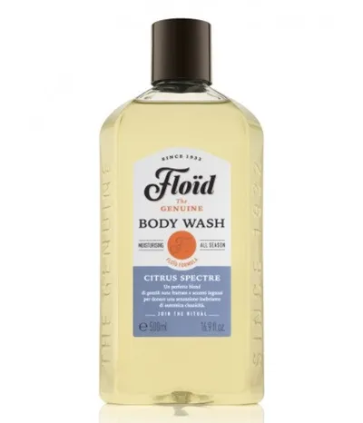 Floid Citrus Spectre, Body Wash (Żel pod prysznic)
