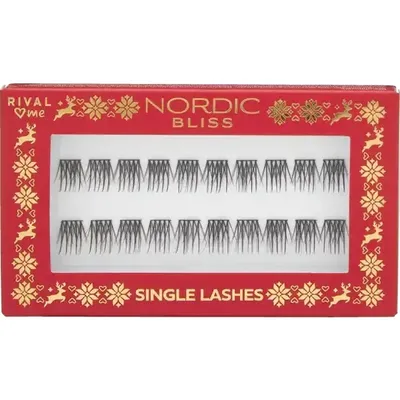 Rival Loves Me Nordic Bliss, Single Lashes (Kępki rzęs)