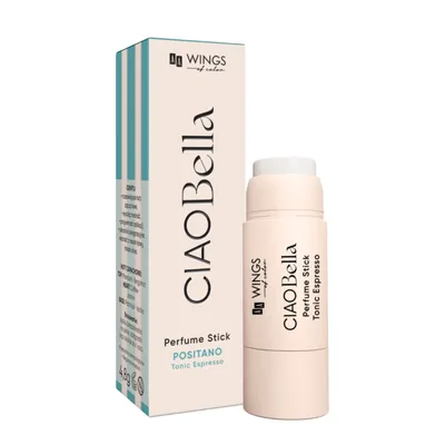 AA Wings of Color Ciao Bella, Tonic Espresso, Perfume Stick (Perfumy w sztyfcie)
