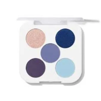 Morphe Brushes Morphe2, Ready in 5, New York Minute,  Eyeshadow Palette (Paleta cieni do powiek)