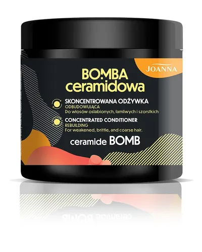 Joanna Bomba ceramidowa, Skoncentrowana odżywka odbudowująca