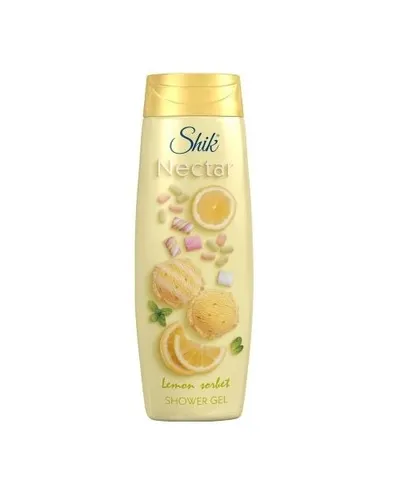 Shik Nectar, Lemon Sorbet, Shower Gel (Żel pod prysznic)
