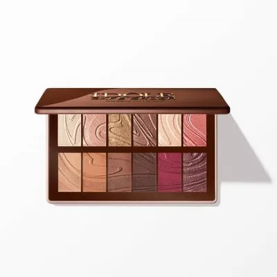 Lancome Lancome x Sheika Daley, Idôle Café Crush, Maxi Palette (Paleta cieni do powiek)