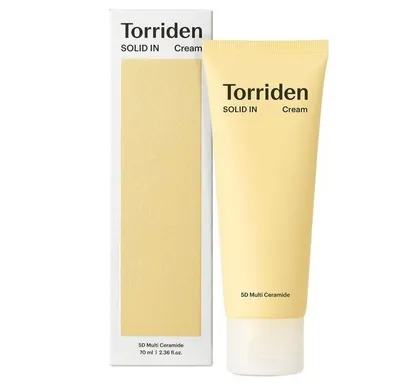 Torriden 5D Multi Ceramide, Face Cream (Ceramidowy krem do twarzy)