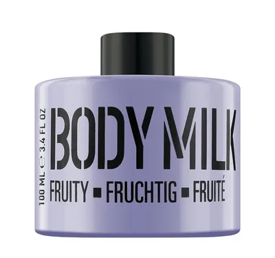 Mades Cosmetics Stackable, Fruity Purple Body Milk (Fioletowe owoce, Balsam do ciała)