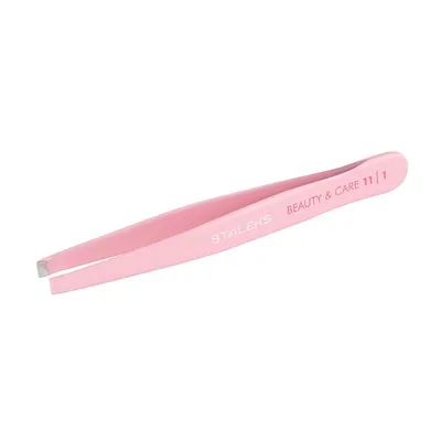 Staleks Beauty & Care, TBC-11/1, Pęseta do brwi
