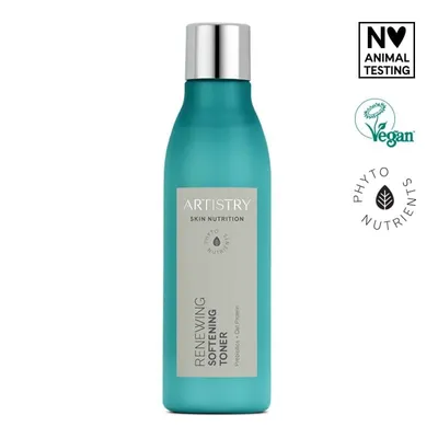 Artistry Skin Nutrition, Renewing Softening Toner (Tonik zmiękczający do twarzy)