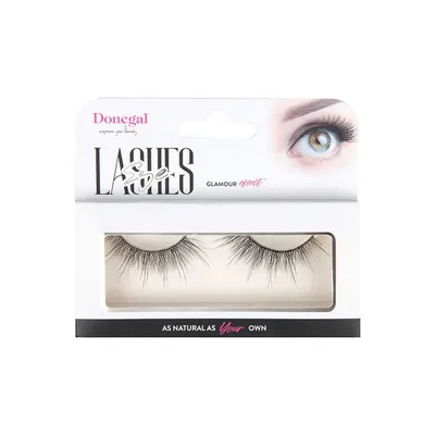 Donegal Glamour Effect, Eye Lashes (Sztuczne rzęsy na pasku)