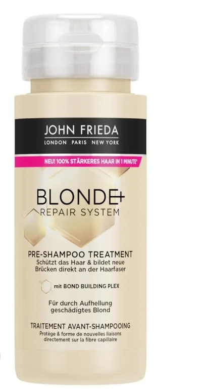 John Frieda Blond+, Repair System, Pre-Shampoo Treatment (Pre-szampon do włosów)