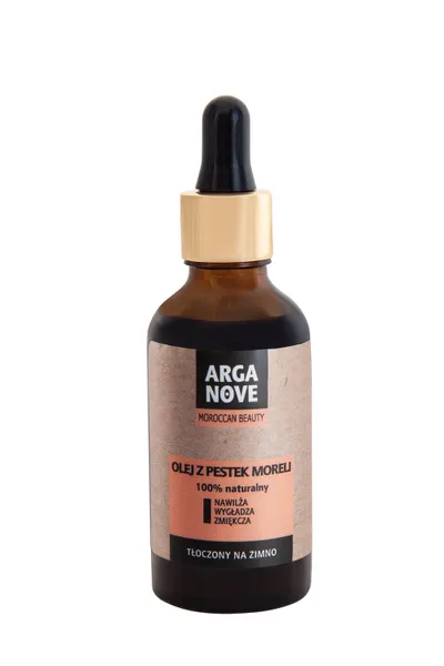 Arganove 100% naturalny olej z pestek moreli