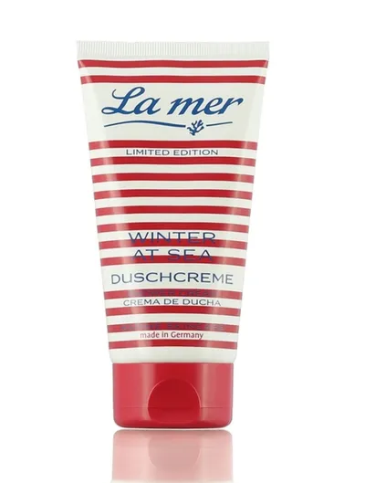 La Mer Winter at Sea, Shower Gel (Kremowy żel pod prysznic)