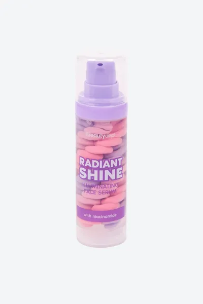 The Beauty Dept. Illuminating Face  Serum (Rozświetlajace serum do twarzy)