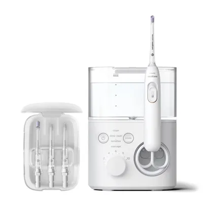 Philips Sonicare Power Flosser 7000, Irygator do zębów
