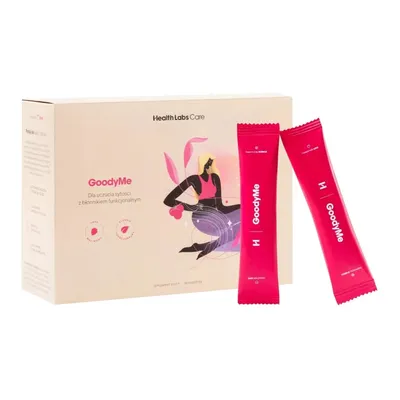 Health Labs Care GoodyMe, Suplement diety w saszetkach