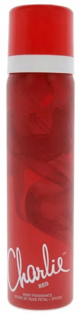 Revlon Charlie Red, Deodorant Spray (Dezodorant w sprayu)