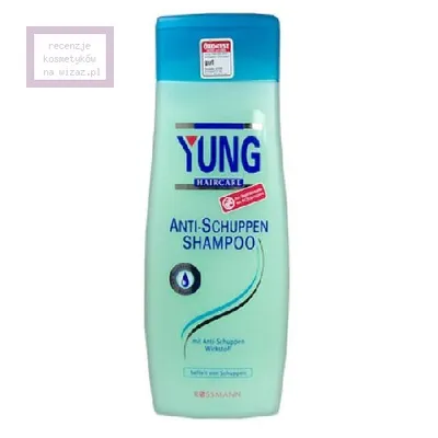 Yung Anti-Schuppen Shampoo (Yung szampon przeciwłupieżowy)
