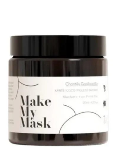 Make My Mask Pianka odżywcza do olejowania włosów
