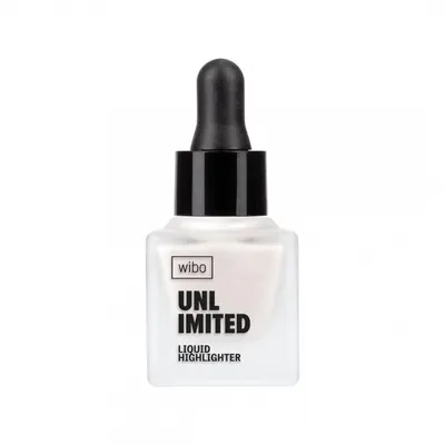 Wibo Unlimited, Liquid Highlighter (Rozświetlacz w płynie)