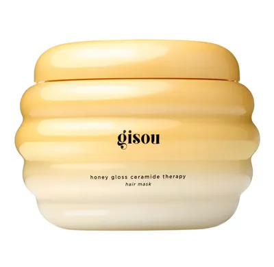 Gisou Honey Gloss, Ceramide Therapy, Hair Mask (Maska do włosów z ceramidami)