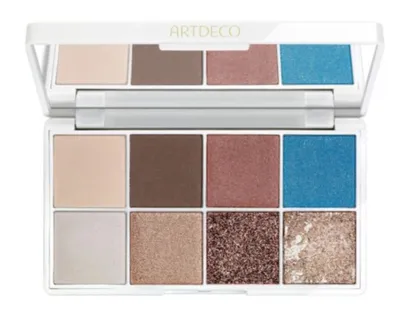 Artdeco Look of the Season 1, Eyeshadow Palette (Paleta cieni do powiek)