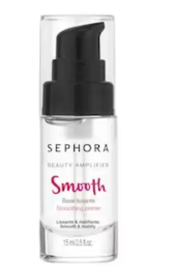 Sephora Collection, Beauty Amplifier, Smooth, Smoothing Primer (Wygładzająco-matująca baza pod makijaż)