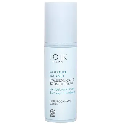 Joik Moisture Magnet, Hyaluronic Acid Booster Serum (Nawilżające serum do twarzy)
