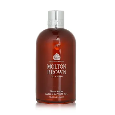 Molton Brown Neon Amber, Bath & Shower Gel (Żel pod prysznic)