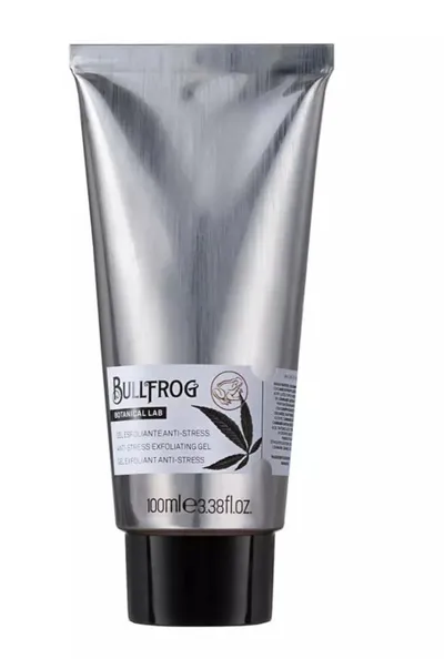 Bullfrog Anti-Stress Exfoliant Gel (Peeling do twarzy)