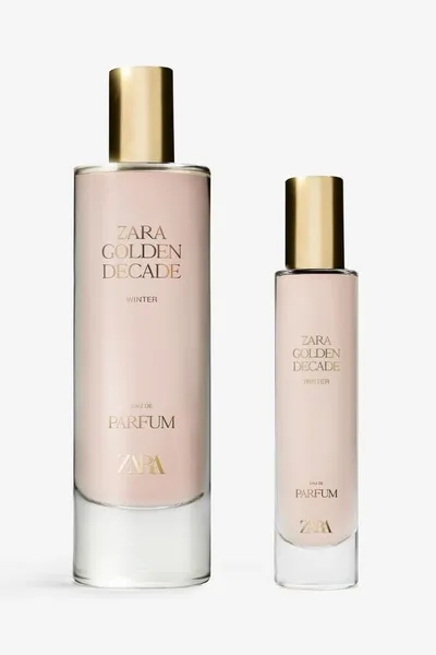 Zara Golden Decade Winter EDP