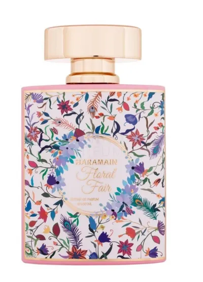 Al Haramain Floral Fair, Extract de Parfum