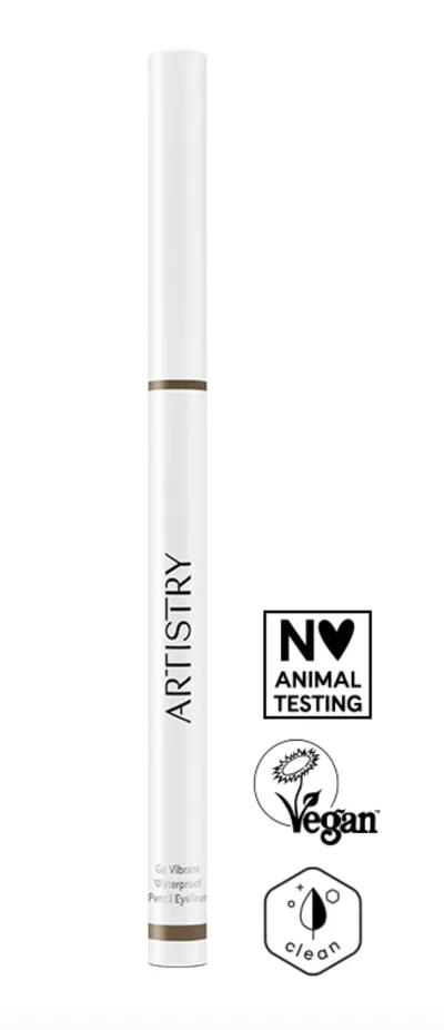 Artistry Go Vibrant Waterproof Pencil Eyeliner (Wodoodporna kredka do oczu)
