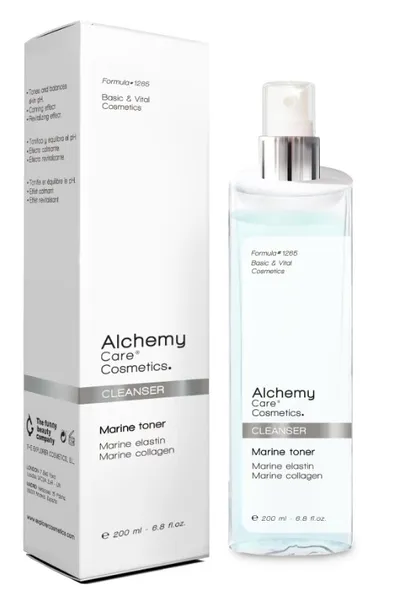 Alchemy Care Cosmetics Marine Toner (Odświeżający tonik do twarzy)