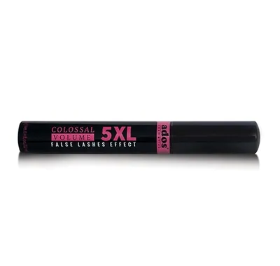 Ados Colossal Volume 5XXL, False Lashes Effect Mascara (Tusz do rzęs)