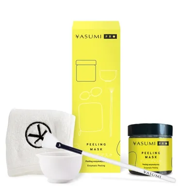 Yasumi Peeling Mask (Maseczka peelingująca)