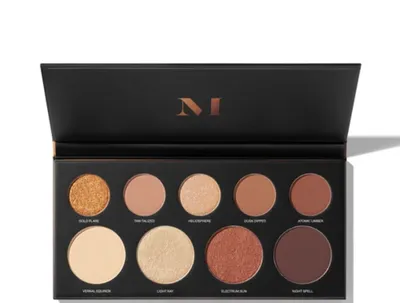 Morphe Brushes Power Multi-Effect, Lamarious, Eyeshadow  Palette (Paleta cieni do powiek)