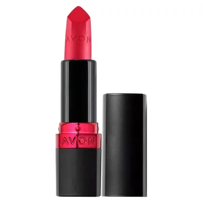 Avon Ultra Matte Color Lipstick (Ultramatowa szminka do ust)