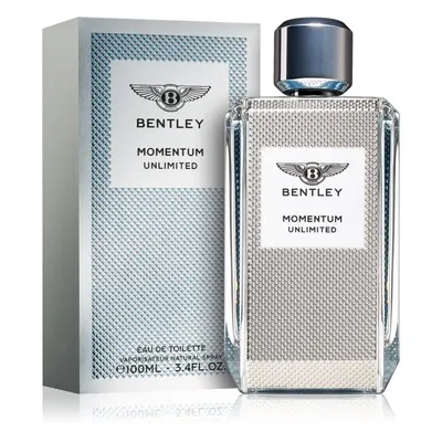 Bentley Fragrances LTD Momentun Unlimited EDT