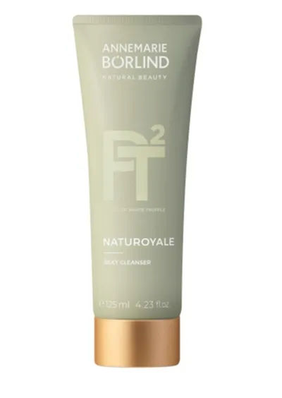 AnneMarie Börlind Naturoyale, Silky Cleanser, Biolift Cleansing Cream (Krem myjący do twarzy)