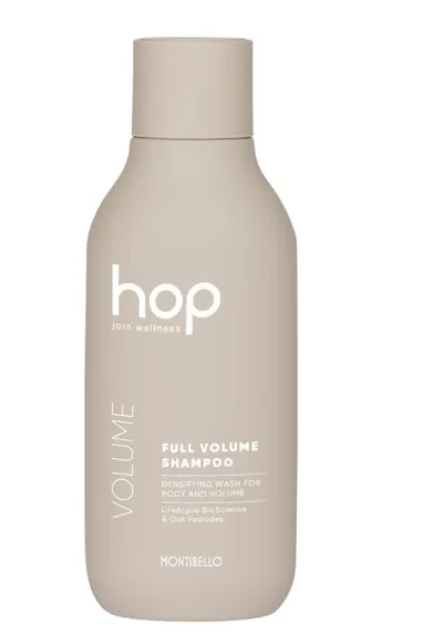 Montibello Hop, Full Volume Shampoo (Szampon nadający objętość)